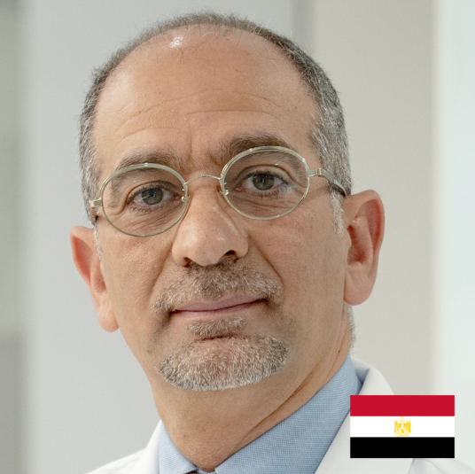 Dr. Baher Ashour